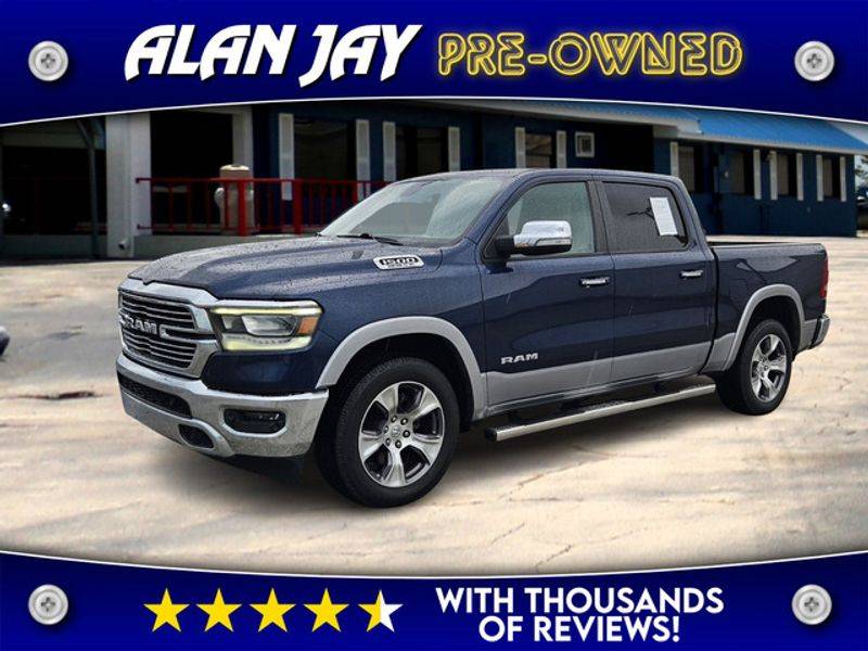 2020 Ram 1500 Laramie — Pickup Truck — 73,338 mi — Sebring, FL