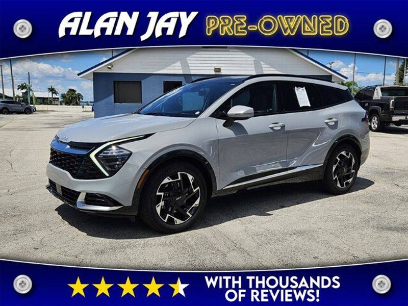 2023 Kia Sportage SX-Prestige — SUV — 16,530 mi — Sebring, FL