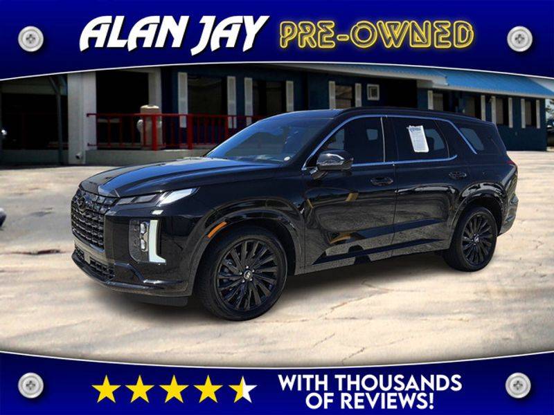 2024 Hyundai Palisade Calligraphy Night Edition — SUV — 20,166 mi — Sebring, FL