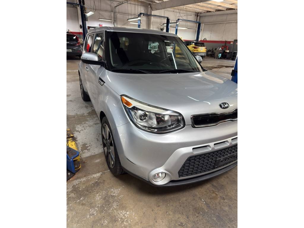 2015 Kia Soul ! — Hatchback — 57,170 mi — Sebring, FL