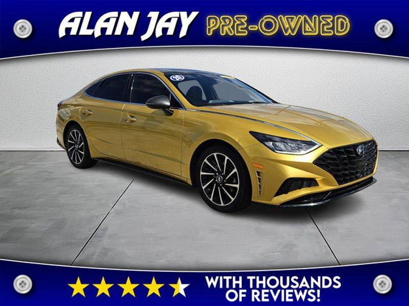 2020 Hyundai Sonata SEL Plus — Sedan — 56,192 mi — Sebring, FL