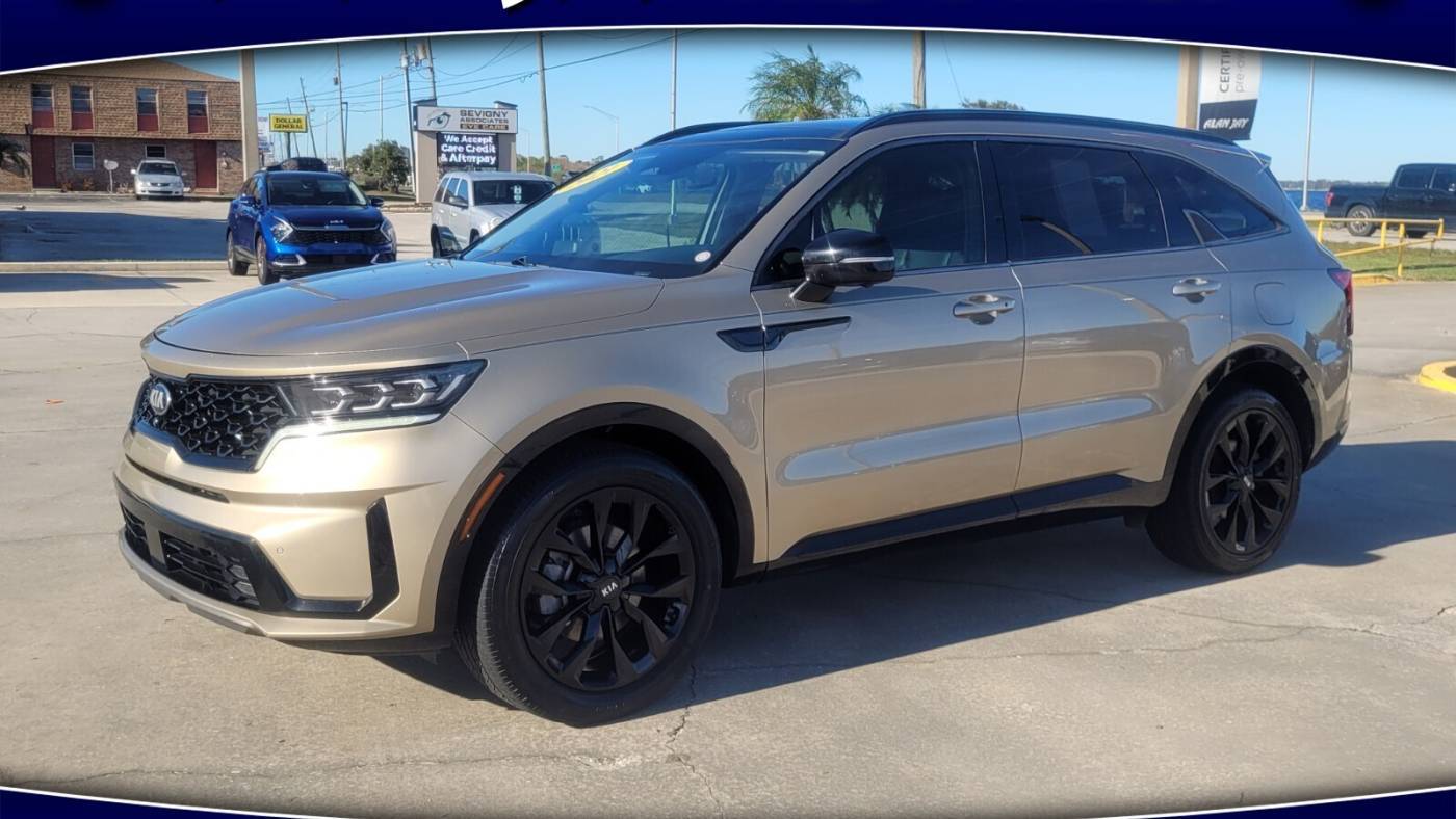 2021 Kia Sorento SX Prestige — SUV — 109,479 mi — Sebring, FL