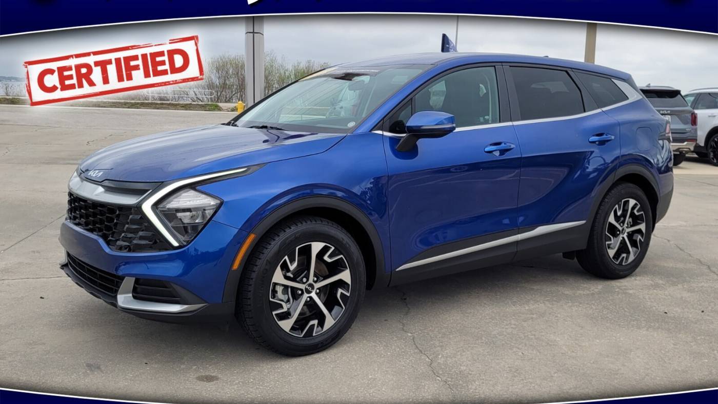 2023 Kia Sportage EX — SUV — 11,463 mi — Sebring, FL
