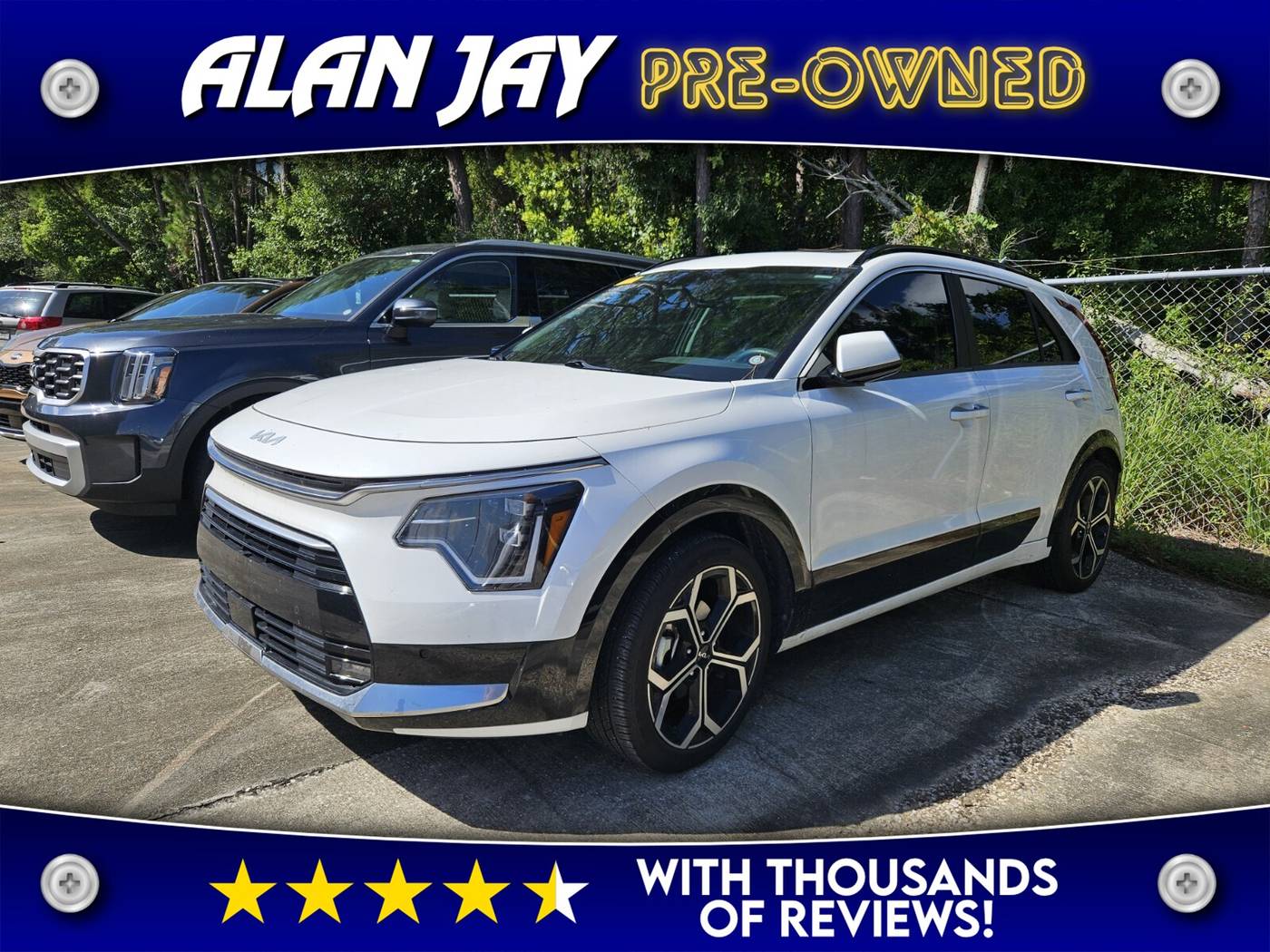2024 Kia Niro Hybrid SX Touring — SUV — 19,563 mi — Sebring, FL