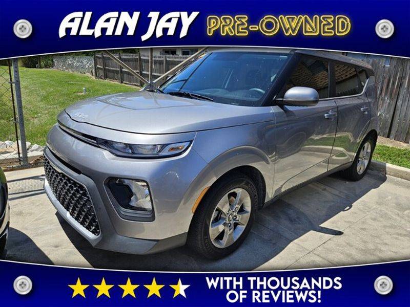2022 Kia Soul LX — Hatchback — 43,697 mi — Sebring, FL