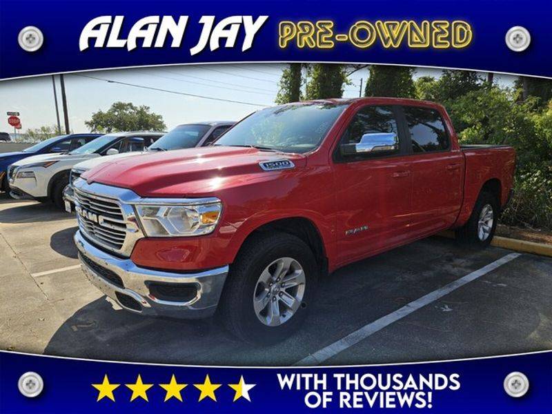 2024 Ram 1500 Laramie — Pickup Truck — 32,850 mi — Sebring, FL