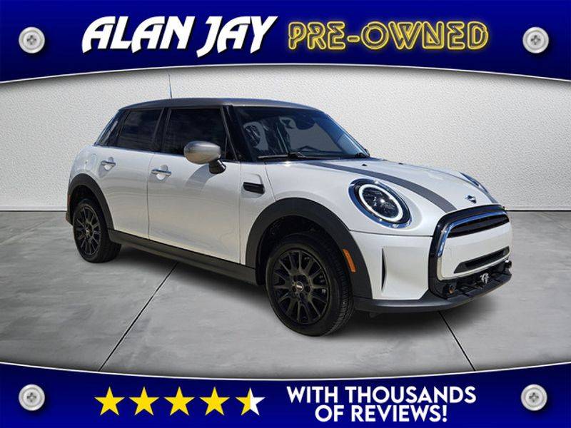 2024 MINI Hardtop Cooper — Hatchback — 6,798 mi — Sebring, FL