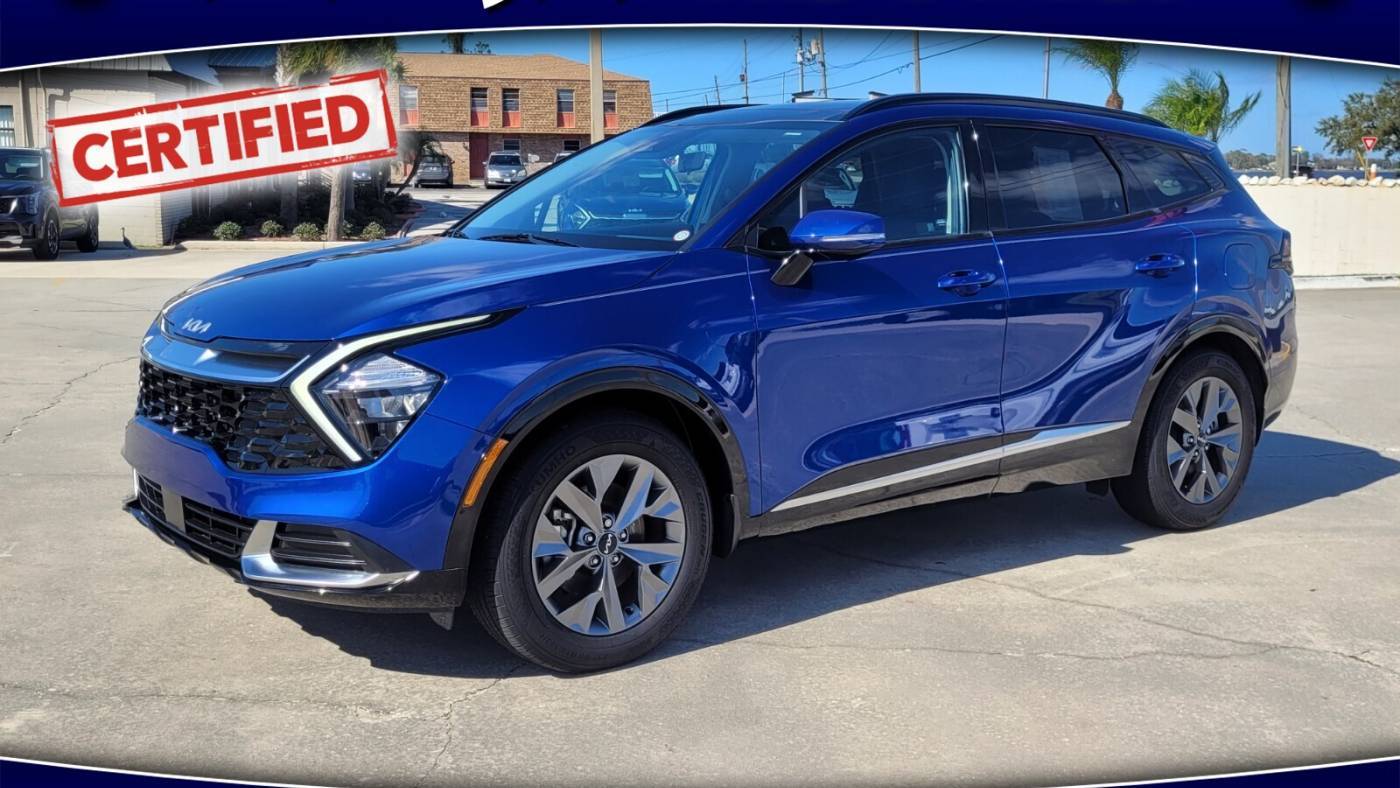 2023 Kia Sportage SX — SUV — 18,614 mi — Sebring, FL