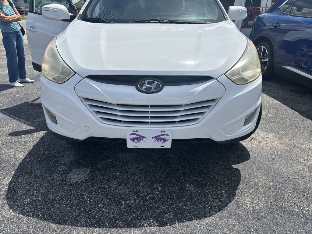 2013 Hyundai Tucson GLS — SUV — 79,387 mi — Sebring, FL