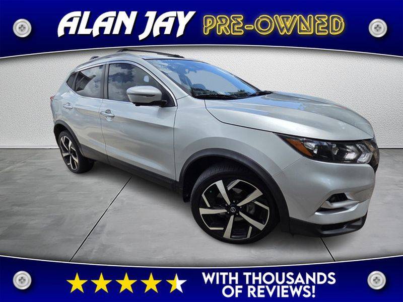 2021 Nissan Rogue Sport SL — SUV — 55,148 mi — Sebring, FL