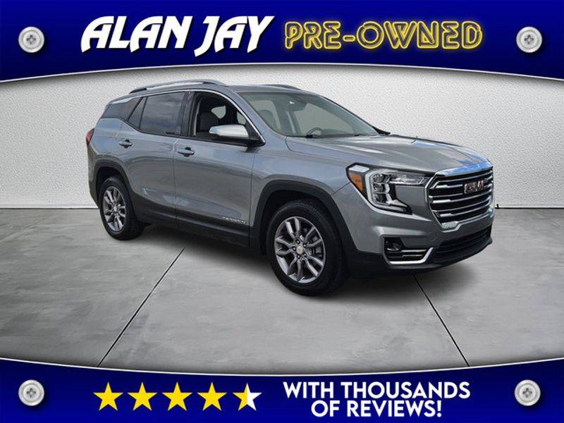 2024 GMC Terrain SLT — SUV — 33,765 mi — Sebring, FL