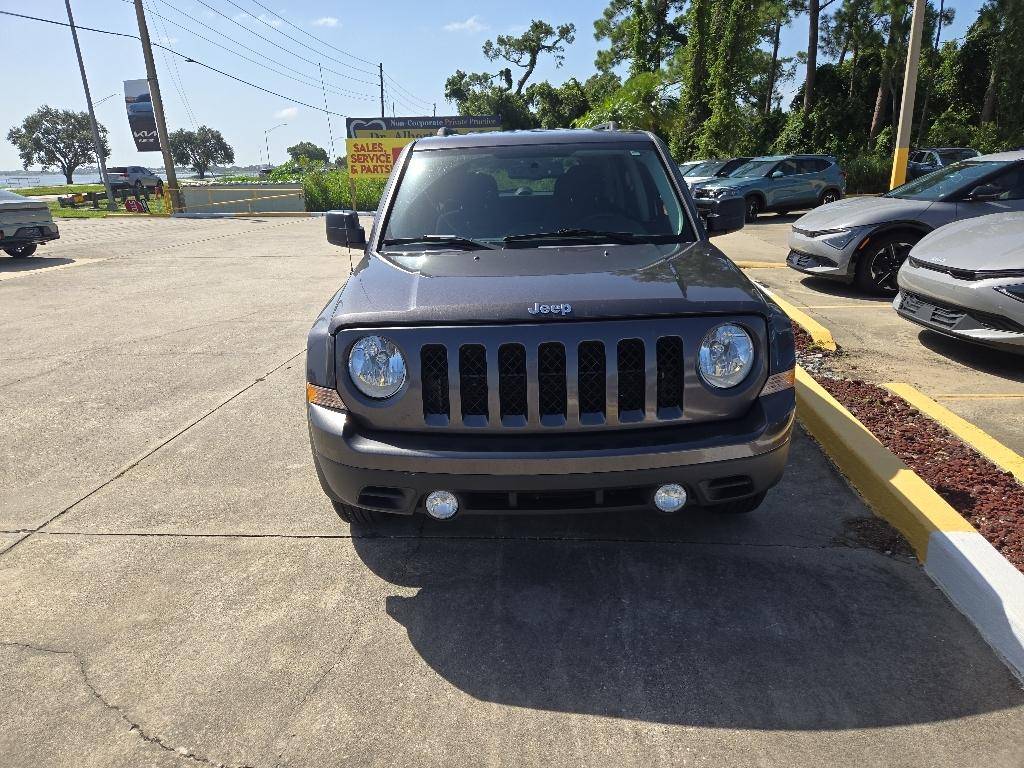 2016 Jeep Patriot Latitude — SUV — 115,729 mi — Sebring, FL