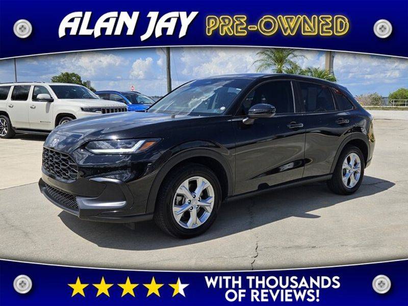 2025 Honda HR-V LX — SUV — 8,592 mi — Sebring, FL