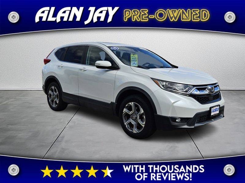 2019 Honda CR-V EX-L — SUV — 93,001 mi — Sebring, FL