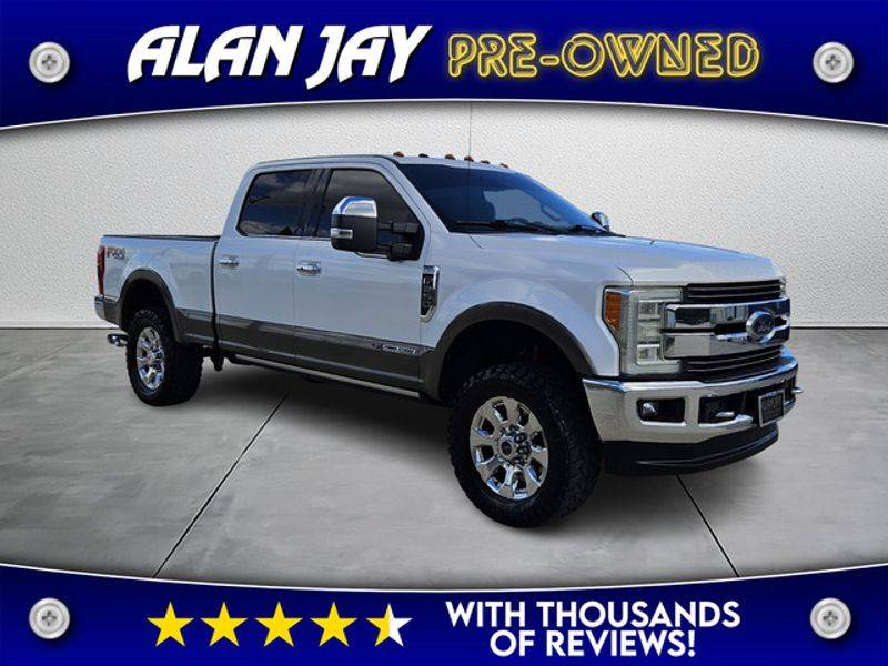 2017 Ford Super Duty F-250 King Ranch — Pickup Truck — 110,107 mi — Sebring, FL