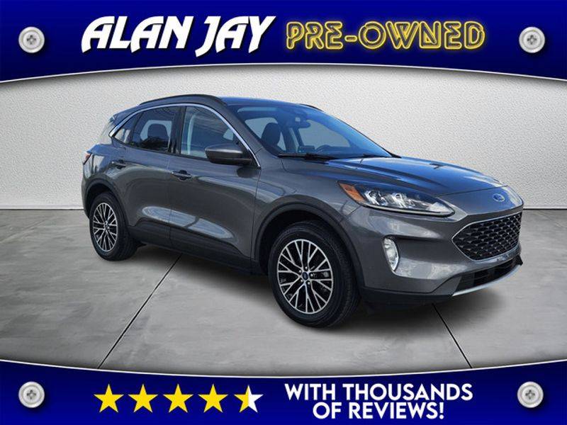 2022 Ford Escape SEL Plug-In Hybrid — SUV — 27,934 mi — Sebring, FL