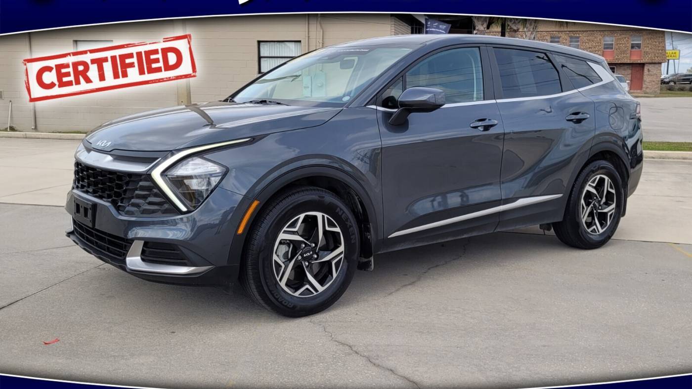 2023 Kia Sportage LX — SUV — 22,800 mi — Sebring, FL