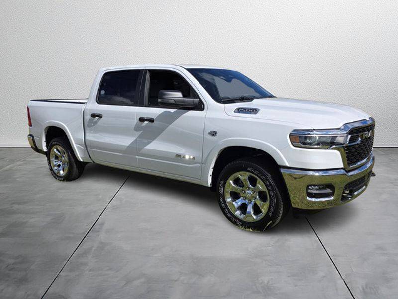 2026 Ram Ram Pickup 1500 Big Horn