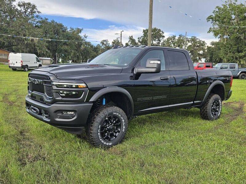 2026 Ram Ram Pickup 2500 Power Wagon