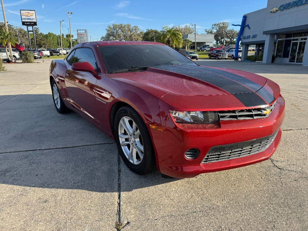2014 Chevrolet Camaro 2LS — Coupe — 41,336 mi — Wauchula, FL