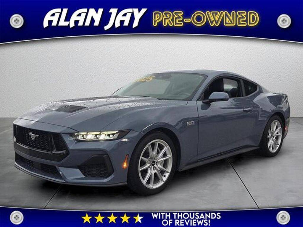 2025 Ford Mustang GT Premium