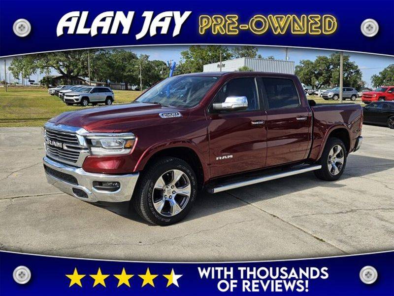 2020 Ram 1500 Laramie — Pickup Truck — 12,347 mi — Wauchula, FL