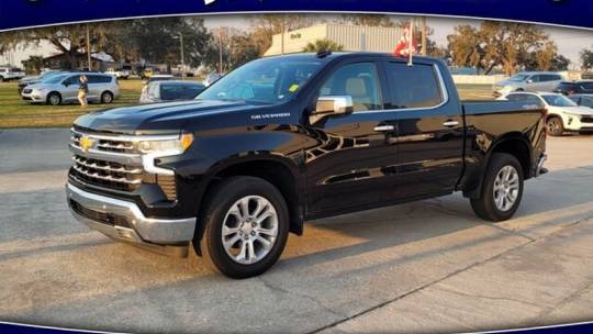 2023 Chevrolet Silverado 1500 LTZ — Pickup Truck — 43,400 mi — Wauchula, FL