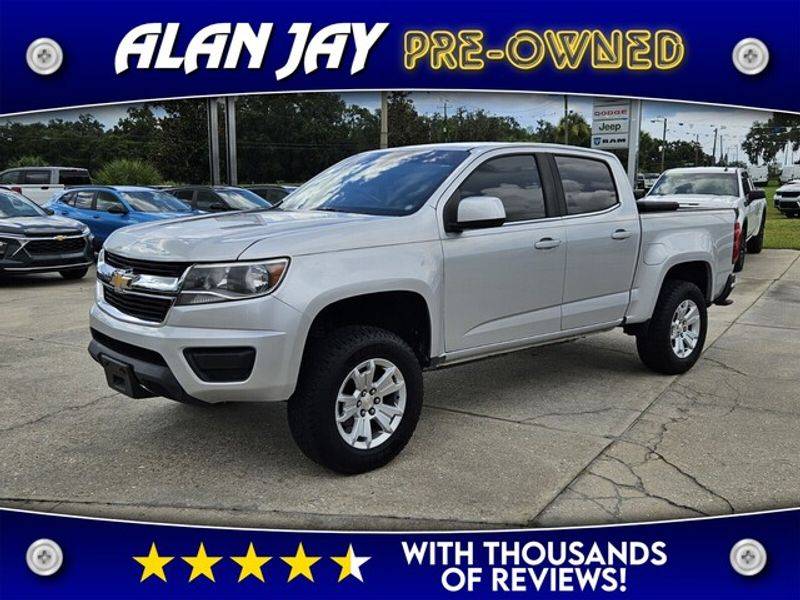 2020 Chevrolet Colorado LT — Pickup Truck — 57,175 mi — Wauchula, FL