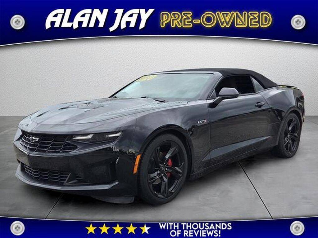 2020 Chevrolet Camaro LT1