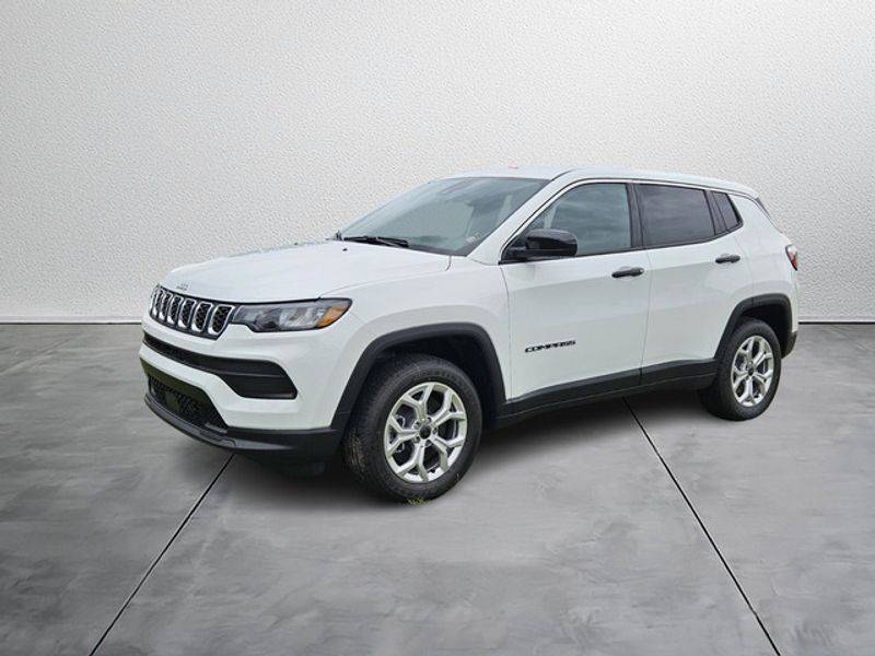 2025 Jeep Compass Sport