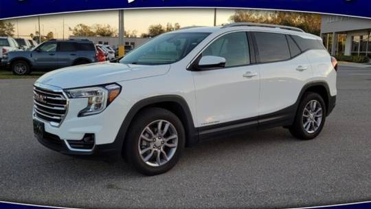 2023 GMC Terrain SLT — SUV — 35,179 mi — Wauchula, FL