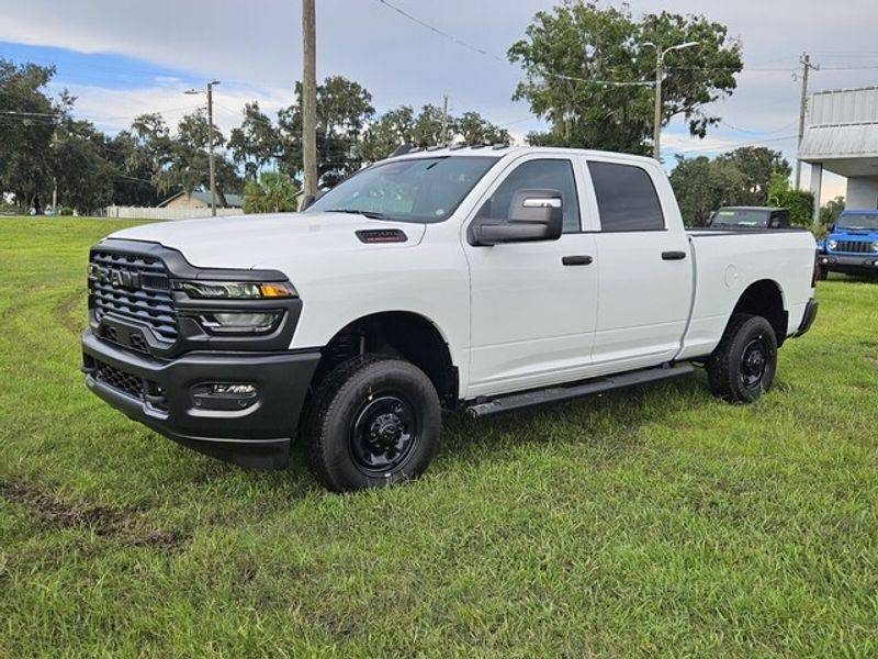 2026 Ram Ram Pickup 2500 Tradesman