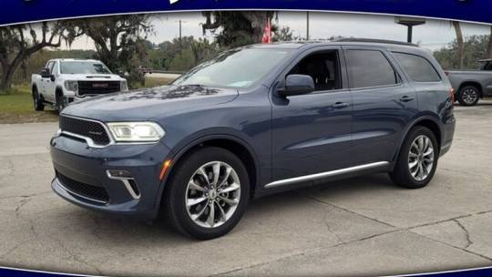 2021 Dodge Durango SXT Plus — SUV — 28,980 mi — Wauchula, FL