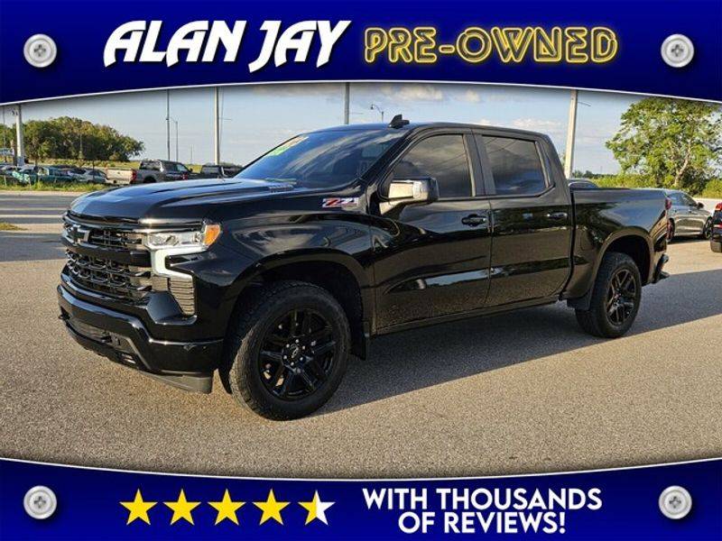 2023 Chevrolet Silverado 1500 RST — Pickup Truck — 26,117 mi — Wauchula, FL