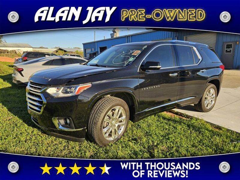 2019 Chevrolet Traverse High Country — SUV — 36,900 mi — Wauchula, FL