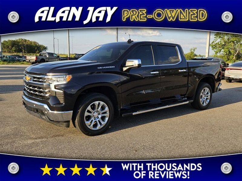 2024 Chevrolet Silverado 1500 LTZ — Pickup Truck — 18,827 mi — Wauchula, FL