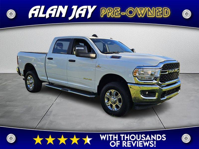 2024 Ram 2500 Big Horn — Pickup Truck — 36,593 mi — Wauchula, FL