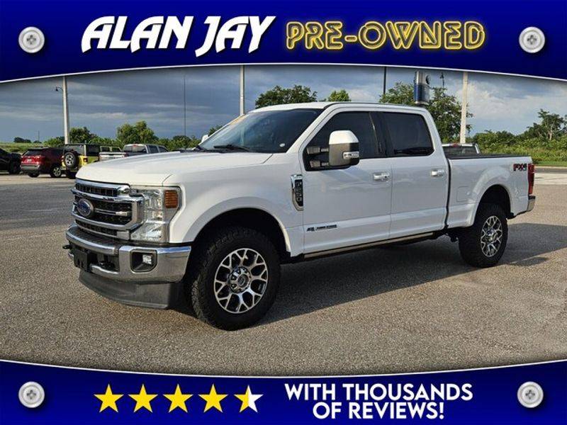 2020 Ford Super Duty F-250 Lariat — Pickup Truck — 97,793 mi — Wauchula, FL