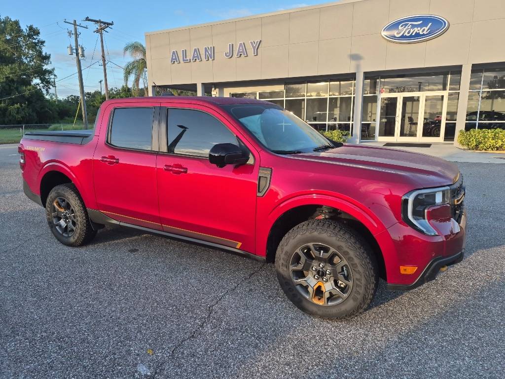 2025 Ford Maverick Tremor — Pickup Truck — 4,585 mi — Wauchula, FL