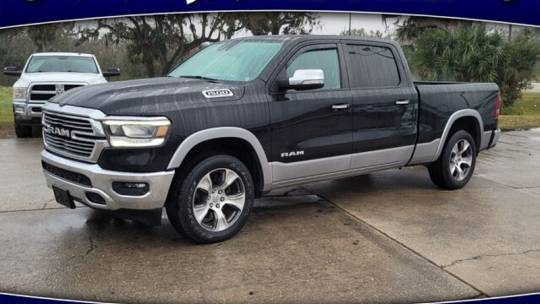 2021 Ram 1500 Laramie — Pickup Truck — 67,090 mi — Wauchula, FL