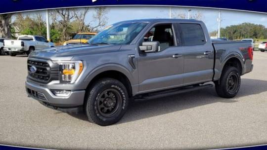 2022 Ford F-150 XLT — Pickup Truck — 42,705 mi — Wauchula, FL