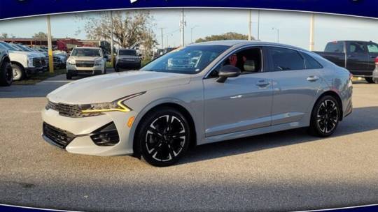 2022 Kia K5 GT-Line — Sedan — 44,999 mi — Wauchula, FL