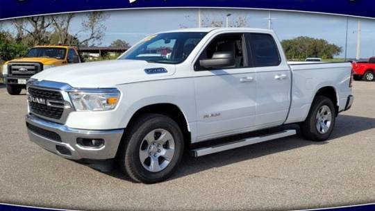 2022 Ram 1500 Big Horn — Pickup Truck — 43,277 mi — Wauchula, FL