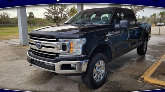 2018 Ford F-150 XLT — Pickup Truck — 46,218 mi — Wauchula, FL