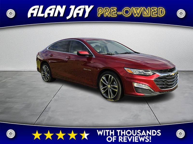 2023 Chevrolet Malibu 2LT — Sedan — 42,186 mi — Wauchula, FL
