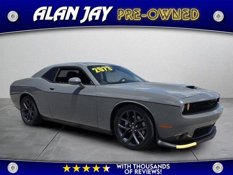 2023 Dodge Challenger GT