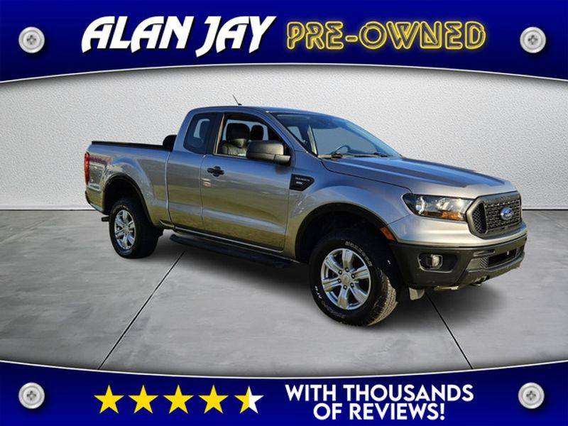 2020 Ford Ranger XL — Pickup Truck — 37,307 mi — Wauchula, FL