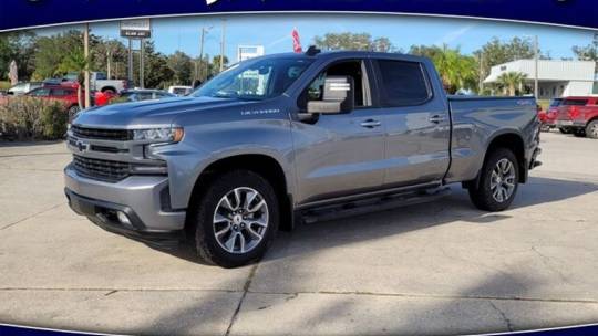 2021 Chevrolet Silverado 1500 RST — Pickup Truck — 89,944 mi — Wauchula, FL