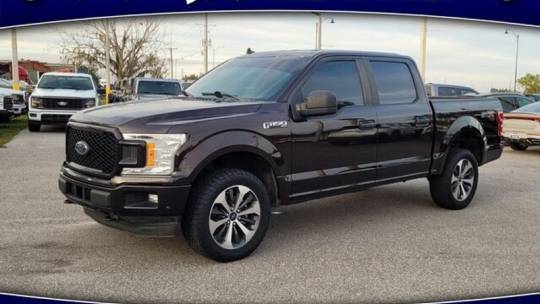2020 Ford F-150 XL — Pickup Truck — 84,957 mi — Wauchula, FL