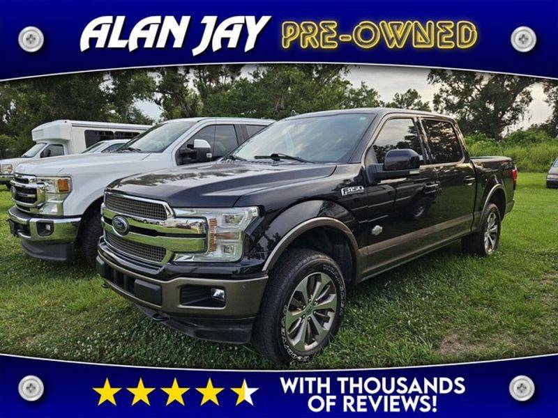 2019 Ford F-150 King Ranch — Pickup Truck — 76,995 mi — Wauchula, FL